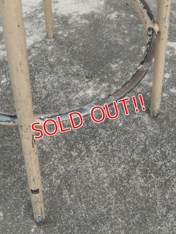 画像6: dp-170422-30 Industrial Stool