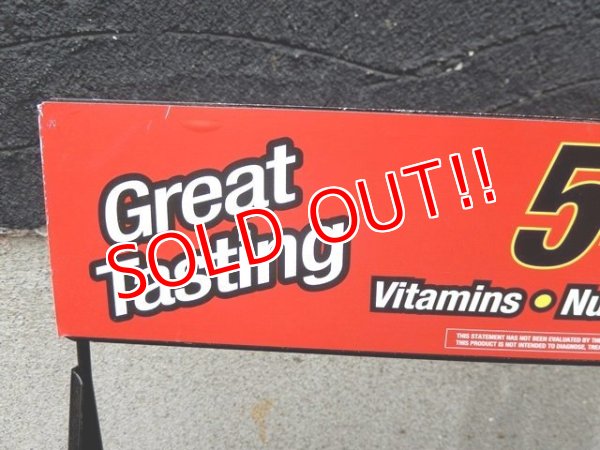 画像6: dp-170422-04 5-hour ENERGY / Metal Store Display Rack