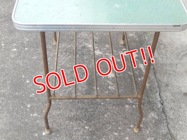 画像7: dp-131106-09 Vintage Table