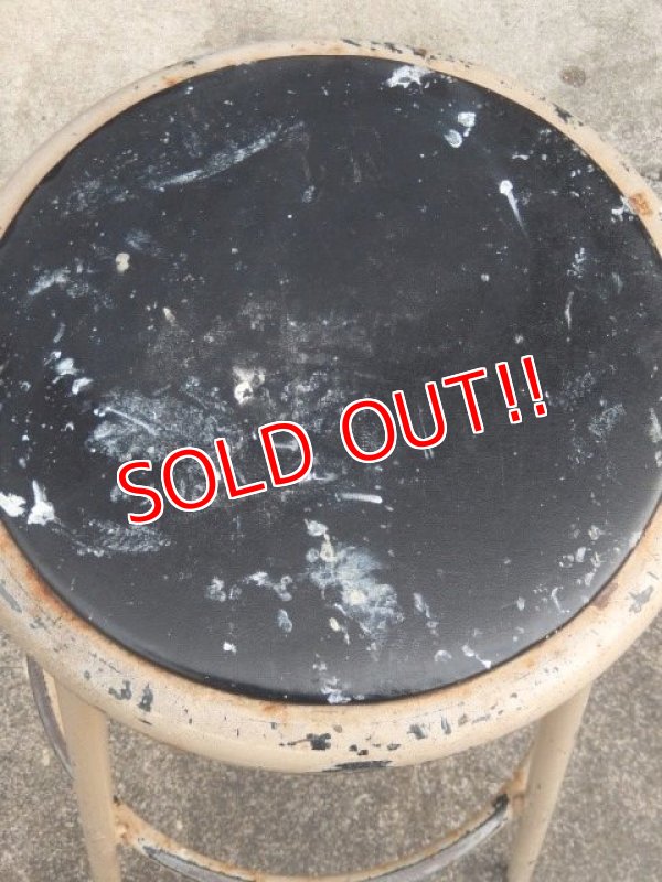 画像3: dp-170422-30 Industrial Stool