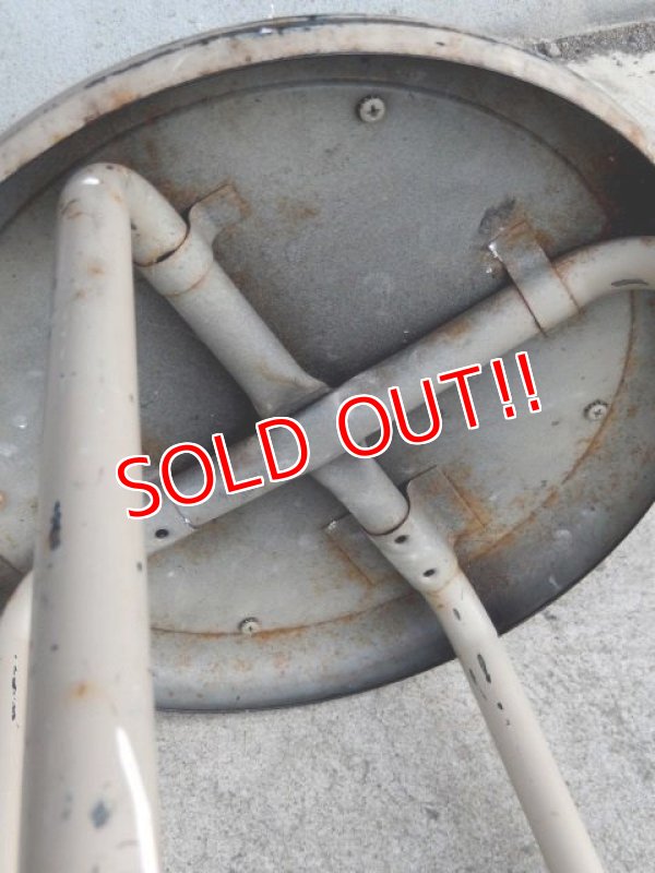 画像9: dp-170422-30 Industrial Stool