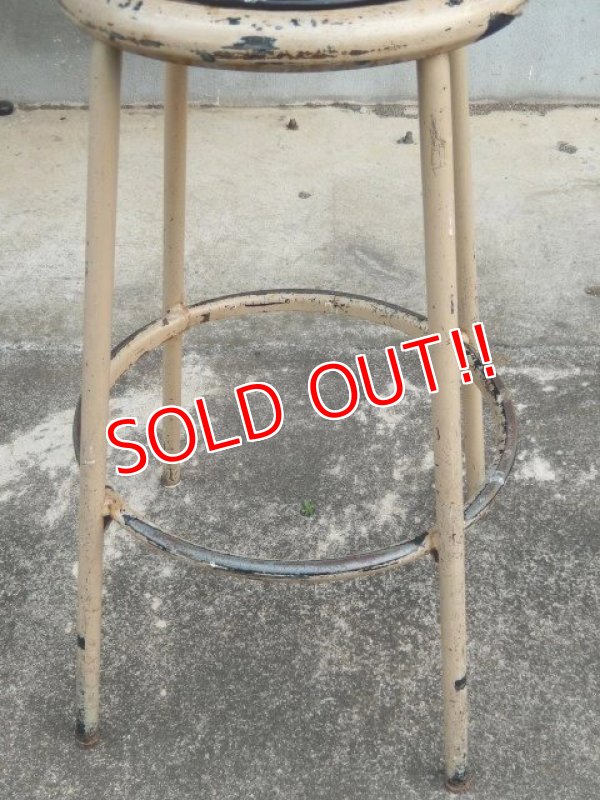 画像5: dp-170422-30 Industrial Stool