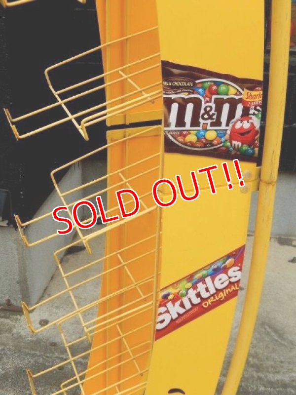 画像4: dp-170422-07 Mars / 2012 m&m's Snickers etc..Store Display Rack