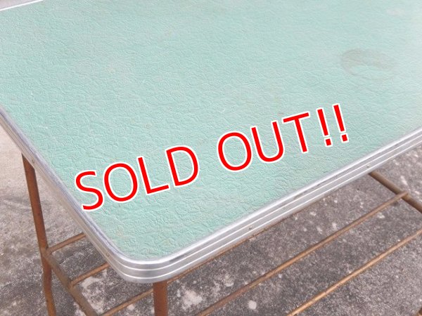 画像2: dp-131106-09 Vintage Table