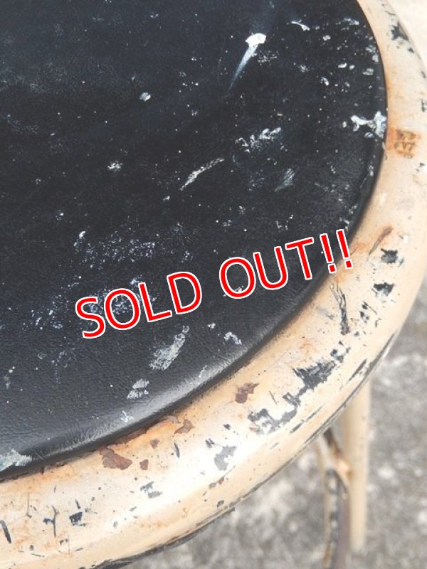 画像4: dp-170422-30 Industrial Stool