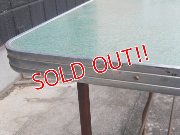 画像10: dp-131106-09 Vintage Table