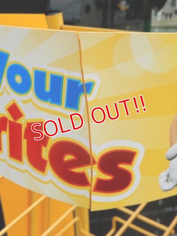 画像15: dp-170422-07 Mars / 2012 m&m's Snickers etc..Store Display Rack