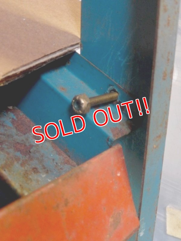 画像10: dp-150805-07 Walseo Chassis Punches Metal Display Rack 