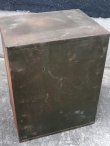 画像11: dp-170422-27 Vintage Metal Parts Cabinet