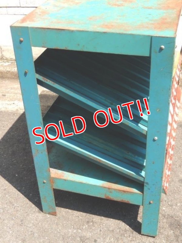 画像8: dp-150805-07 Walseo Chassis Punches Metal Display Rack 