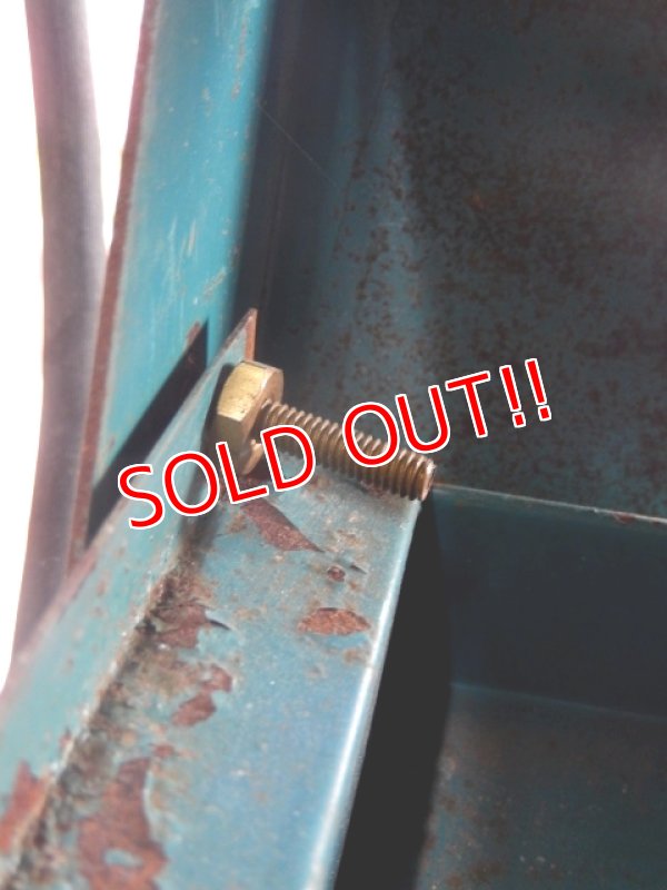 画像11: dp-150805-07 Walseo Chassis Punches Metal Display Rack 