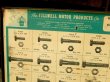 画像9: dp-170422-27 Vintage Metal Parts Cabinet