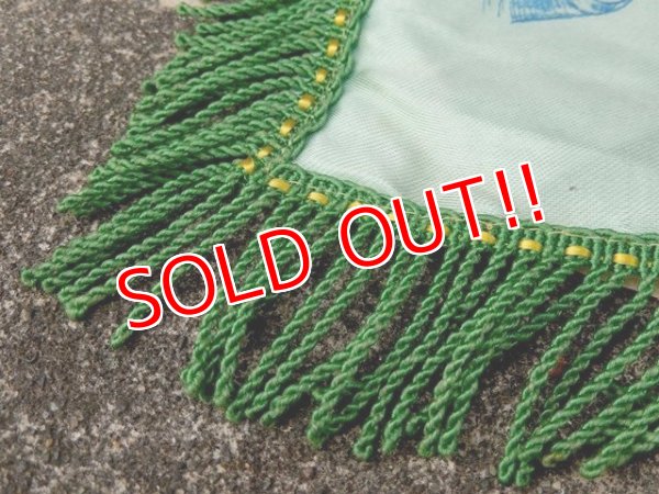 画像8: dp-170422-24 Lincoln Air Base / U.S.ARMY AIR FORCE 40's-50's Cushion