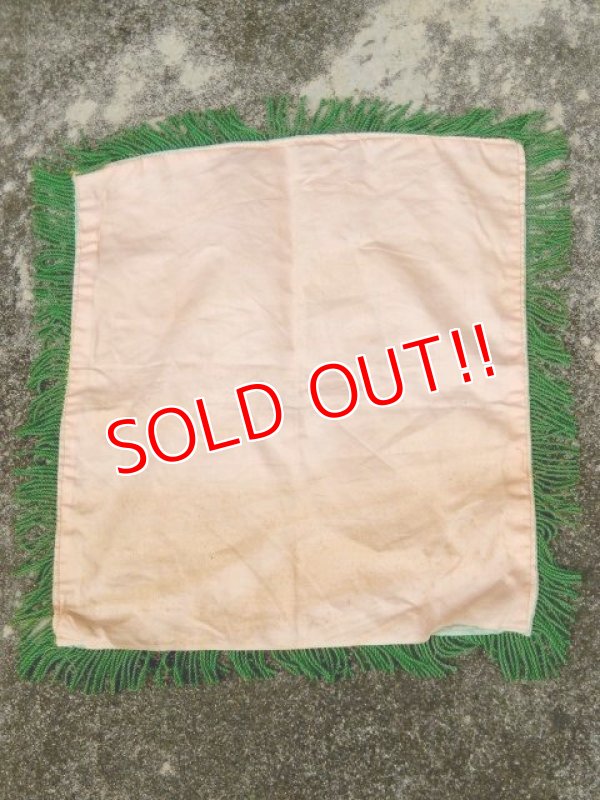 画像9: dp-170422-24 Lincoln Air Base / U.S.ARMY AIR FORCE 40's-50's Cushion