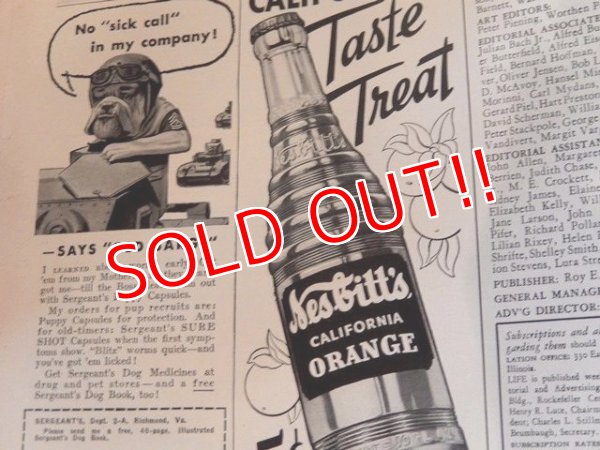 画像4: dp-170305-03 LIFE Magazine / January, 1942