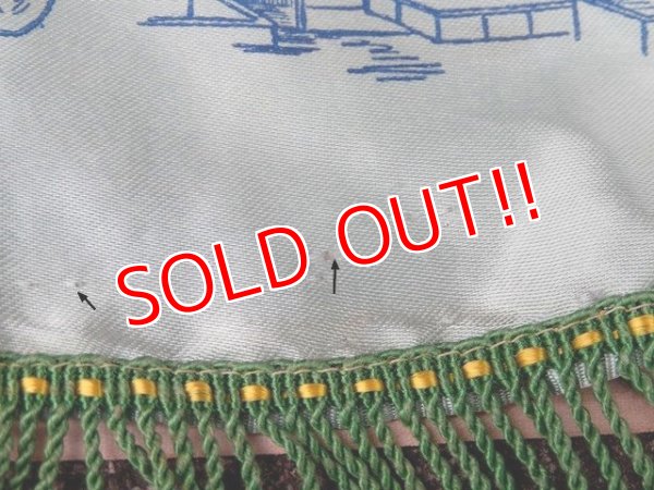 画像12: dp-170422-24 Lincoln Air Base / U.S.ARMY AIR FORCE 40's-50's Cushion