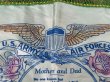 画像2: dp-170422-24 Lincoln Air Base / U.S.ARMY AIR FORCE 40's-50's Cushion