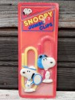画像1: ct-170501-54 Snoopy / 1970's-1980's Jumbo Clips