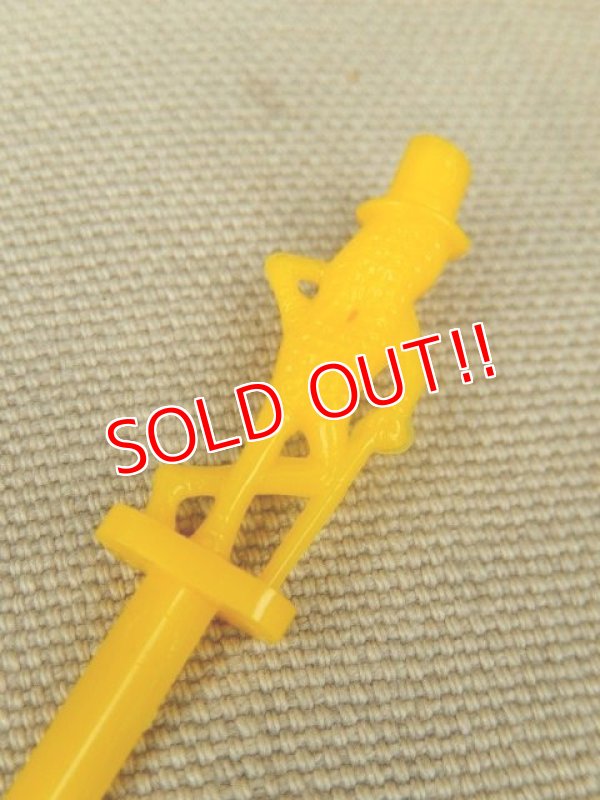 画像4: dp-150526-30 Planters / Mr.Peanut Pick (Yellow)