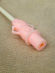 画像3: ct-150526-32 Planters / Mr.Peanut Straw (Pink)