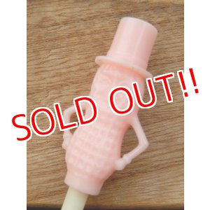 画像: ct-150526-32 Planters / Mr.Peanut Straw (Pink)