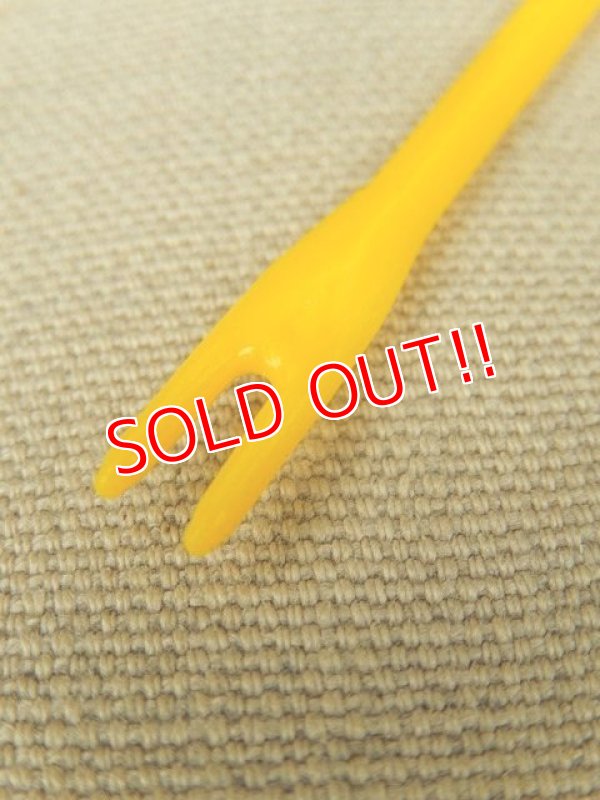 画像3: dp-150526-30 Planters / Mr.Peanut Pick (Yellow)