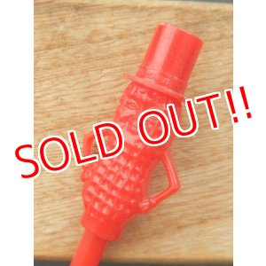 画像: ct-150526-3 Planters / Mr.Peanut Straw (Red)
