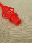 画像3: ct-150526-3 Planters / Mr.Peanut Straw (Red)