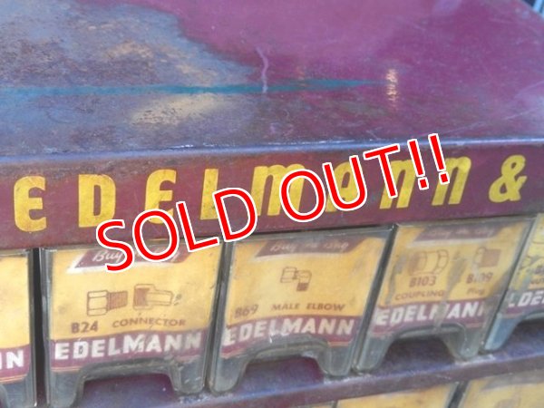画像2: dp-131001-08 E.EDELMANN CO. / Vintage Tool Cabinet