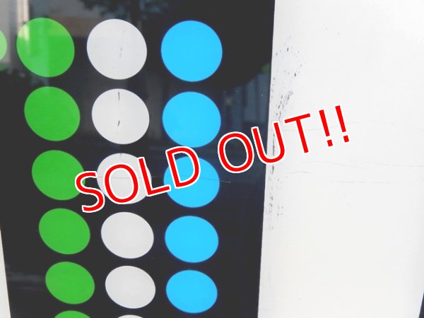 画像6: dp-170501-047up / 1970's-1980's Plastic Sign