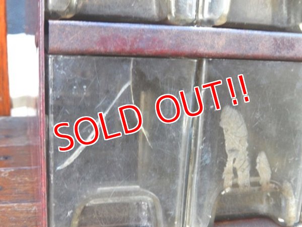 画像5: dp-131001-08 E.EDELMANN CO. / Vintage Tool Cabinet