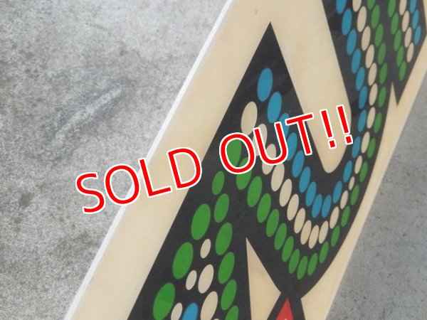 画像8: dp-170501-047up / 1970's-1980's Plastic Sign