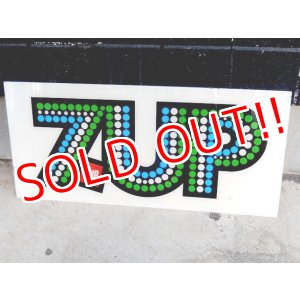画像: dp-170501-047up / 1970's-1980's Plastic Sign