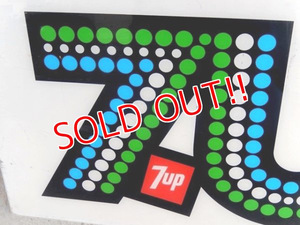 画像2: dp-170501-047up / 1970's-1980's Plastic Sign