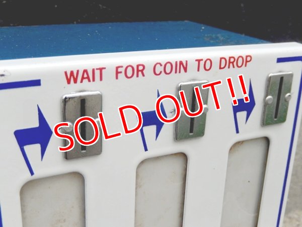 画像5: dp-170501-03 Vintage Stamps Vending Machine