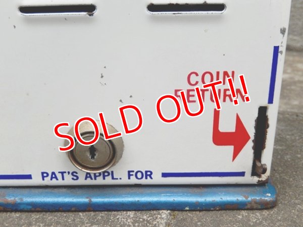 画像6: dp-170501-03 Vintage Stamps Vending Machine