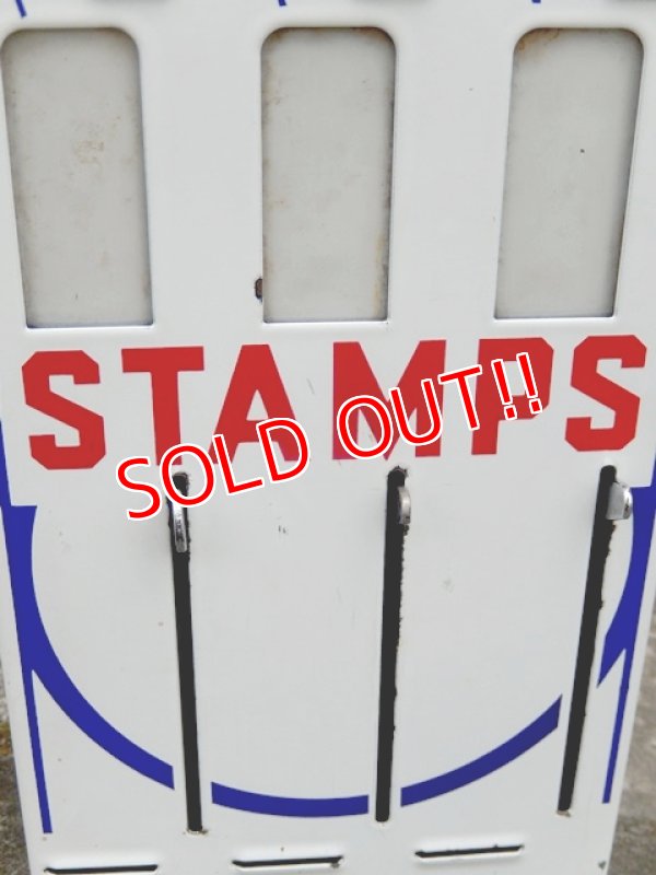 画像2: dp-170501-03 Vintage Stamps Vending Machine