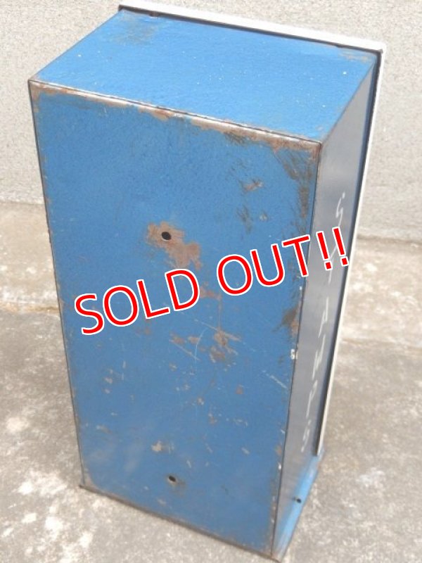 画像7: dp-170501-03 Vintage Stamps Vending Machine