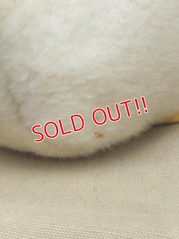 画像8: ct-120523-77 Donald Duck / 1970's Rubber Face Plush Doll