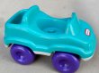 画像3: lt-160901-87 Little Tikes / エメラルドグリーンの車
