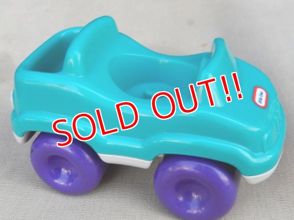 画像3: lt-160901-87 Little Tikes / エメラルドグリーンの車