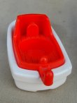 画像4: lt-160901-87 Little Tikes / ボート(白×赤）