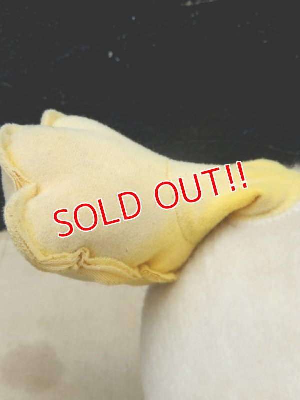 画像7: ct-120523-77 Donald Duck / 1970's Rubber Face Plush Doll