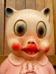 画像2: ct-150701-42 1940's Chalk Ware Pig