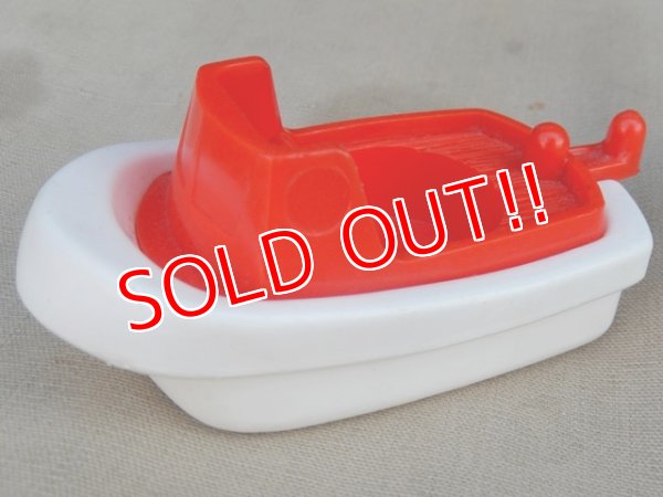 画像3: lt-160901-87 Little Tikes / ボート(白×赤）