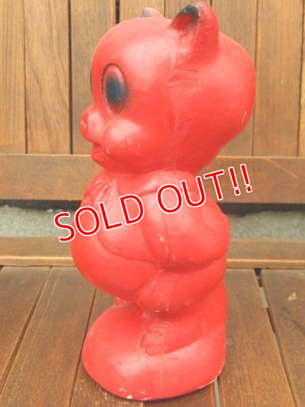 画像3: ct-150701-41 1940's Chalk Ware Pig