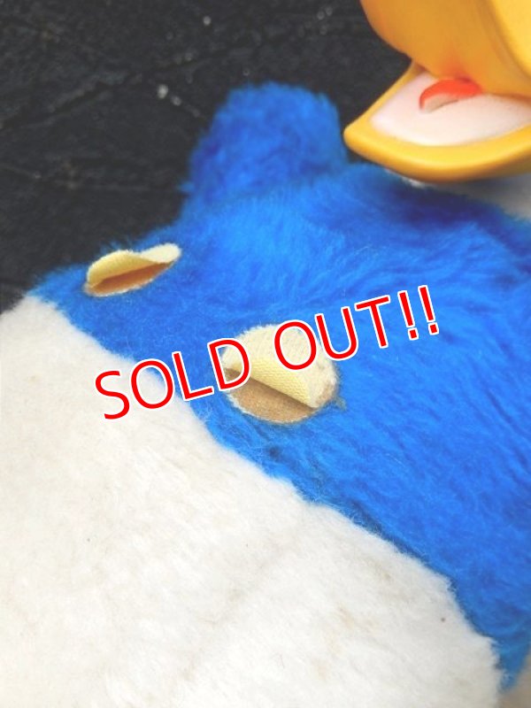 画像6: ct-120523-77 Donald Duck / 1970's Rubber Face Plush Doll