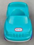 画像2: lt-160901-87 Little Tikes / エメラルドグリーンの車