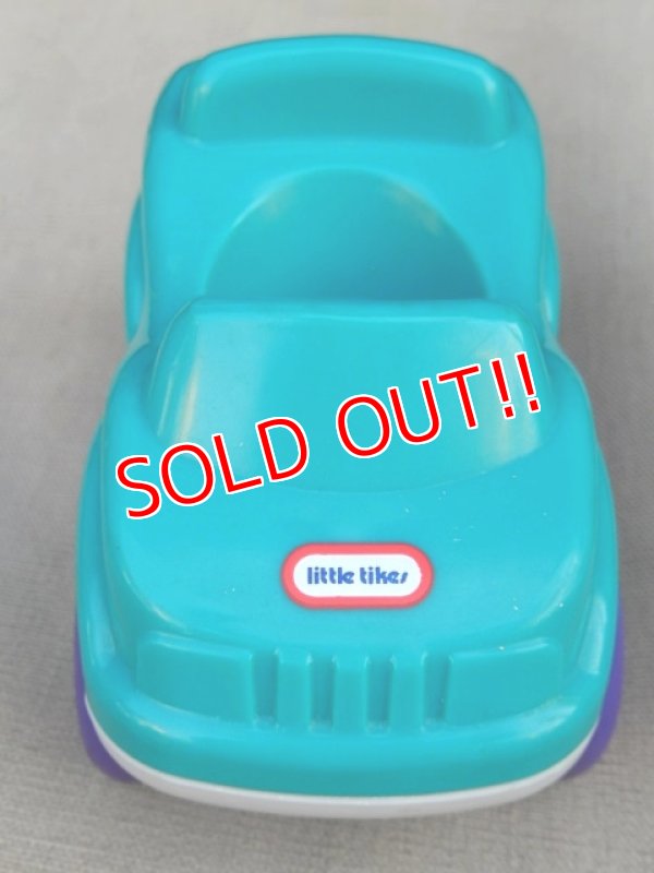 画像2: lt-160901-87 Little Tikes / エメラルドグリーンの車