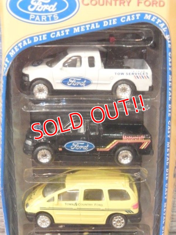 画像3: dp-170404-07 Golden Wheels / Town & Country Ford 5Pack